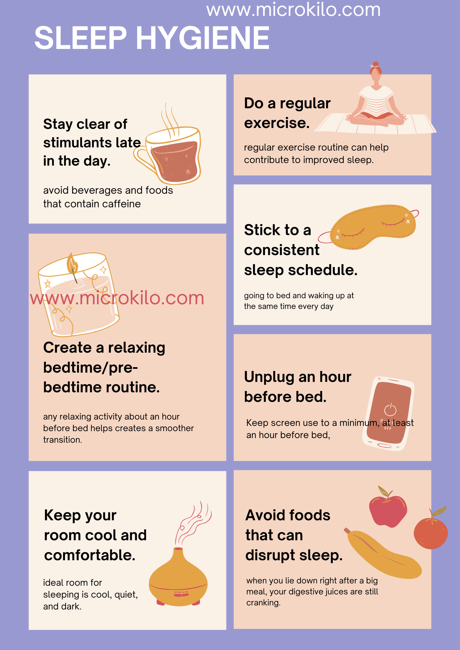 10 Home Remedies for Good Sleep