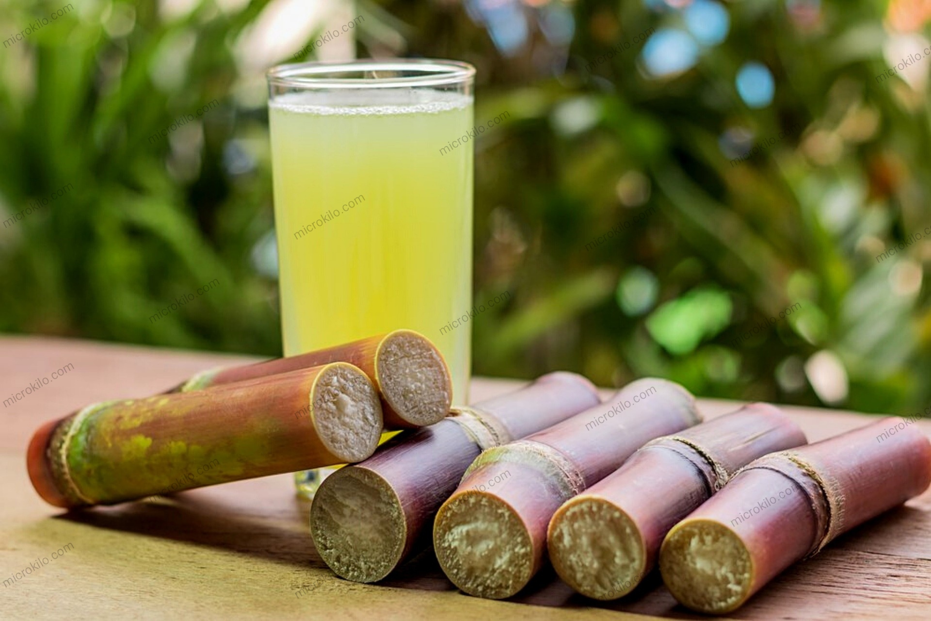 Sugarcane juice benifits